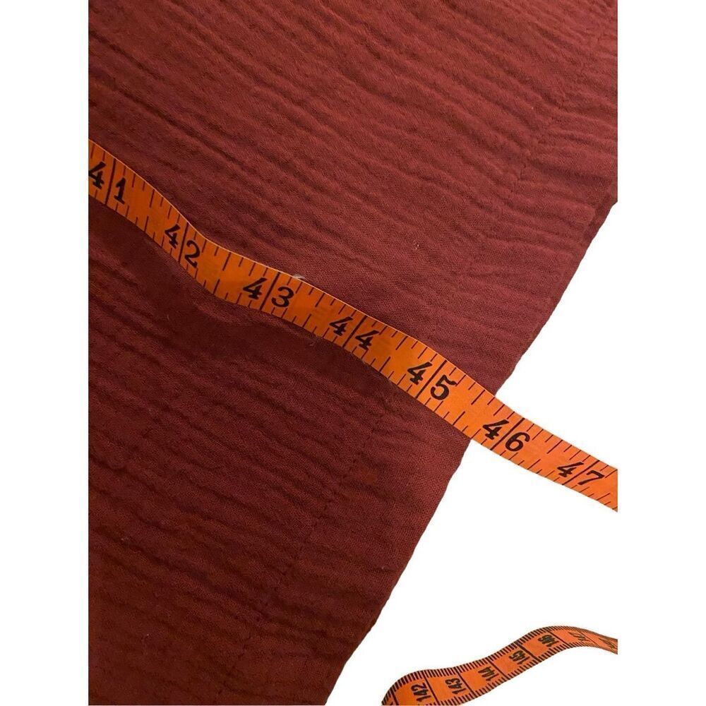 Universal Thread Rust Dress - Picture 13 of 16
